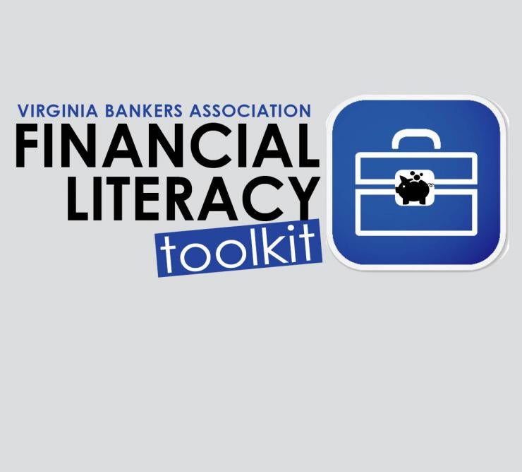 VBA Financial Literacy Toolkit Logo