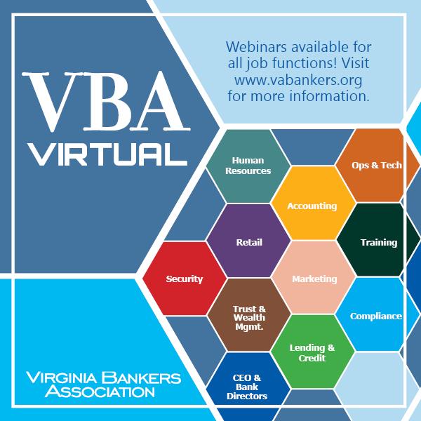 VBA Virtual Logo