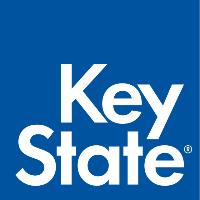 The KeyState Companies logo