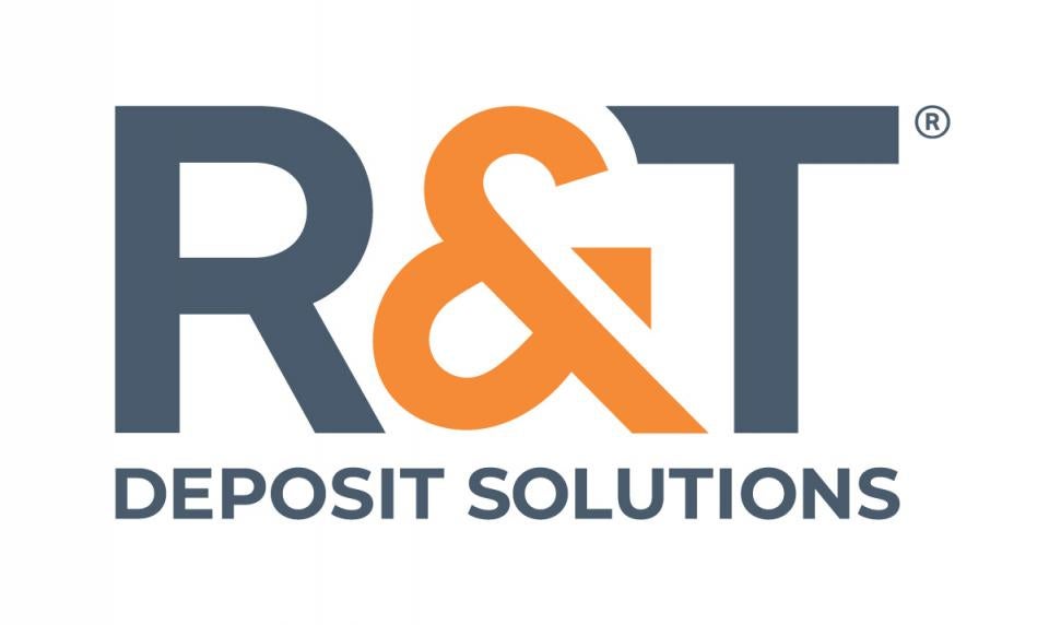 R&amp;T Deposit Solutions logo